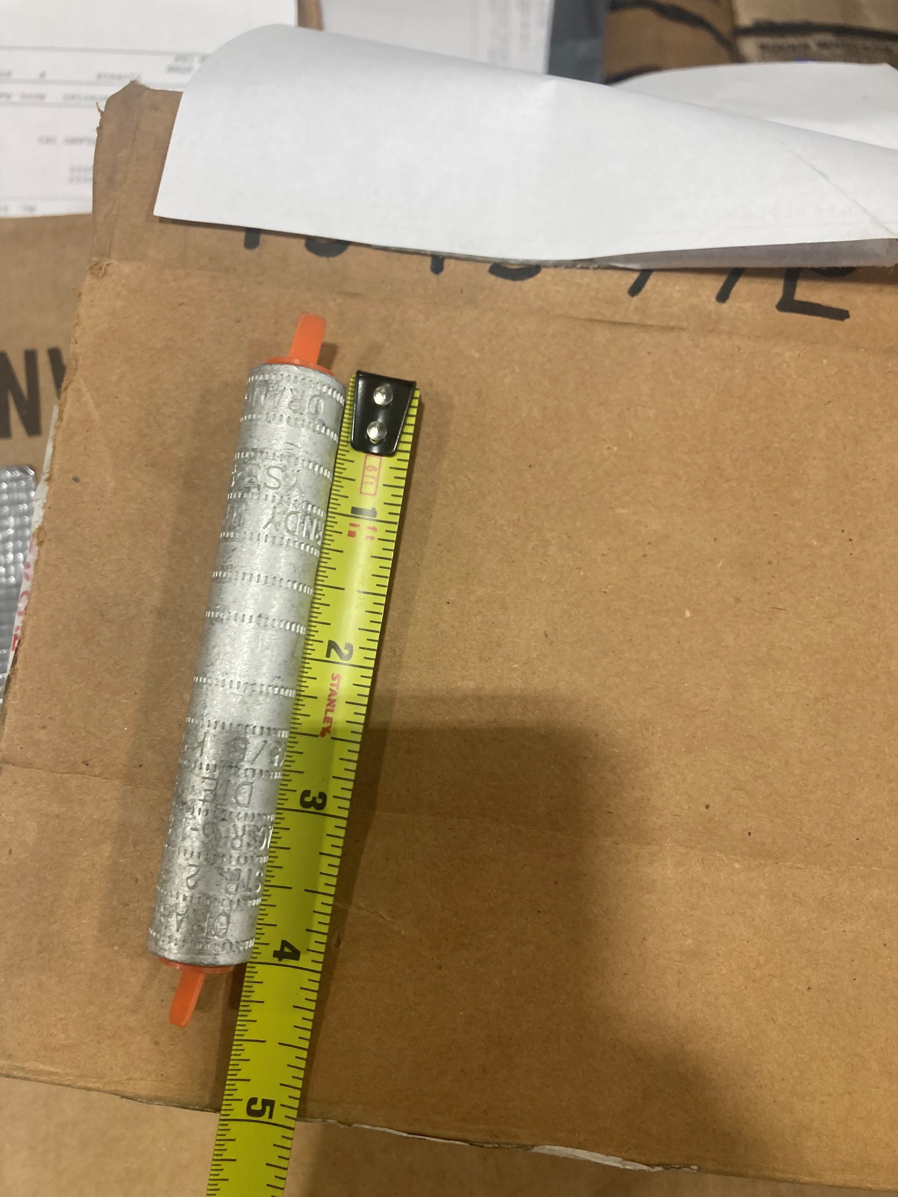 CONNECTOR, TAP MINI WG AL 1/0-1/0